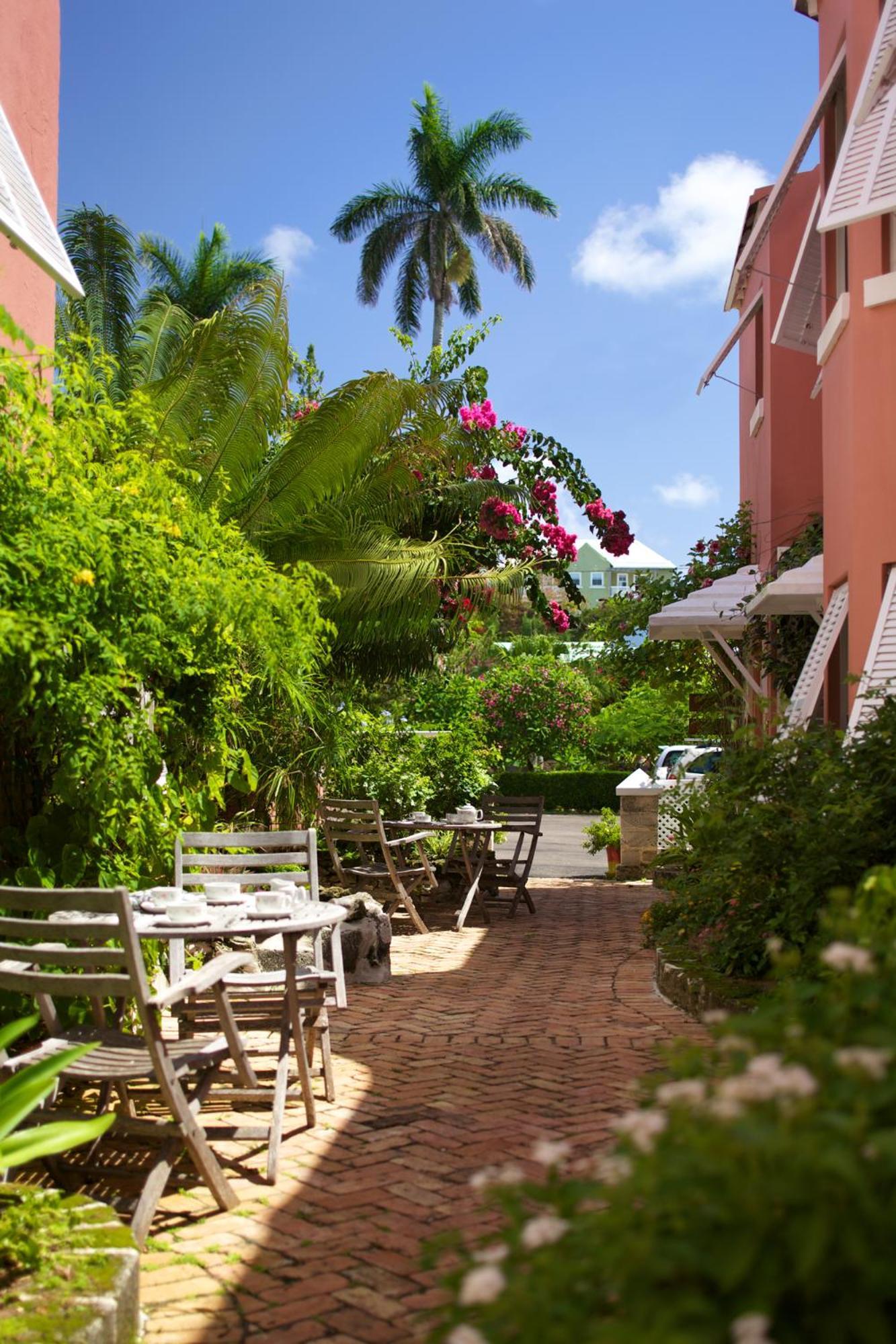 Royal Palms Hotel Hamilton City Exterior photo