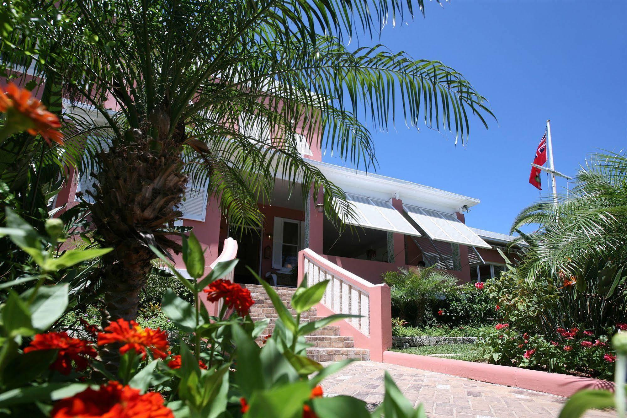 Royal Palms Hotel Hamilton City Exterior photo